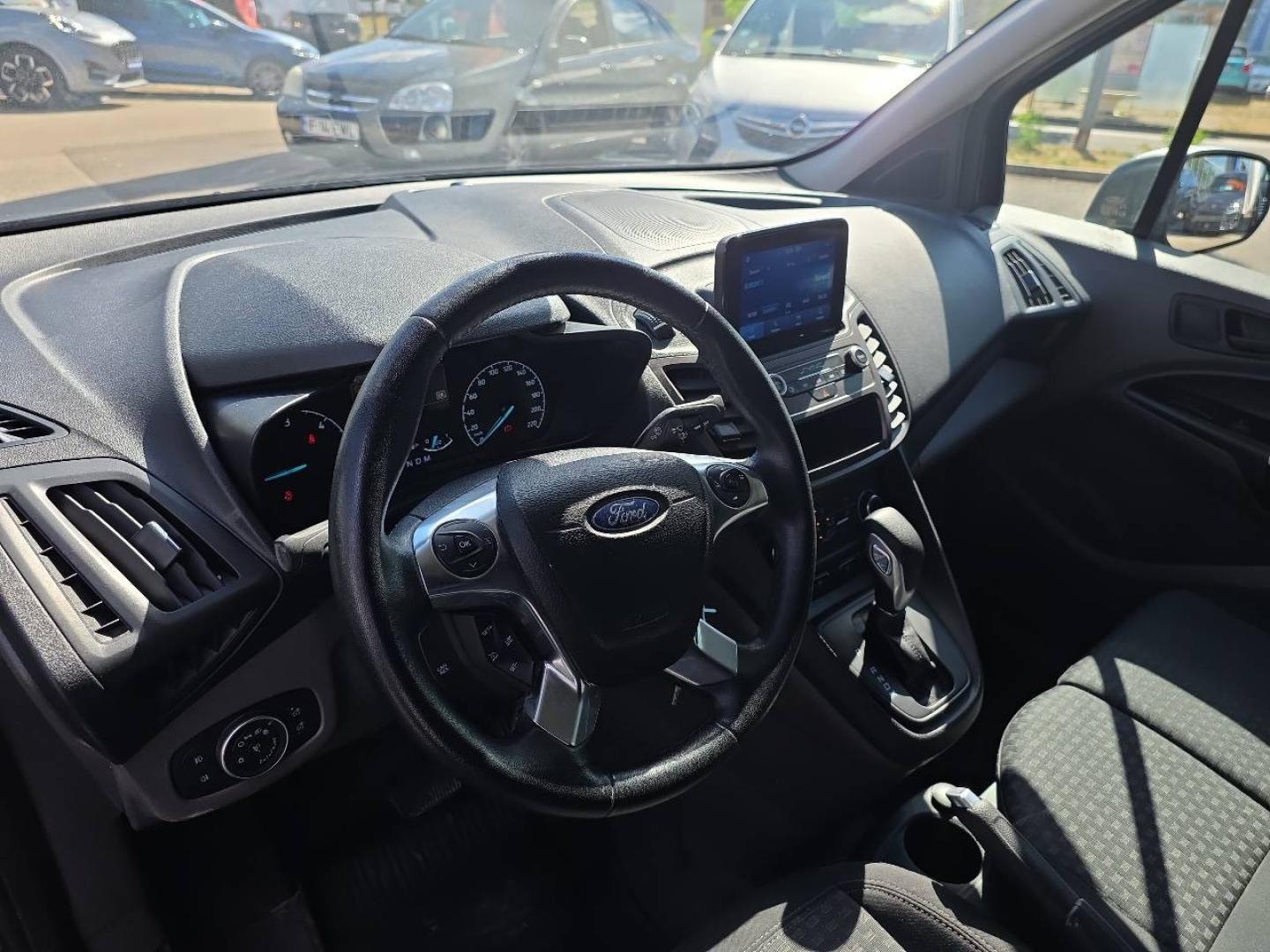 Image FORD Transit Connect L1 1.5 EcoBlue 100ch Trend BVA