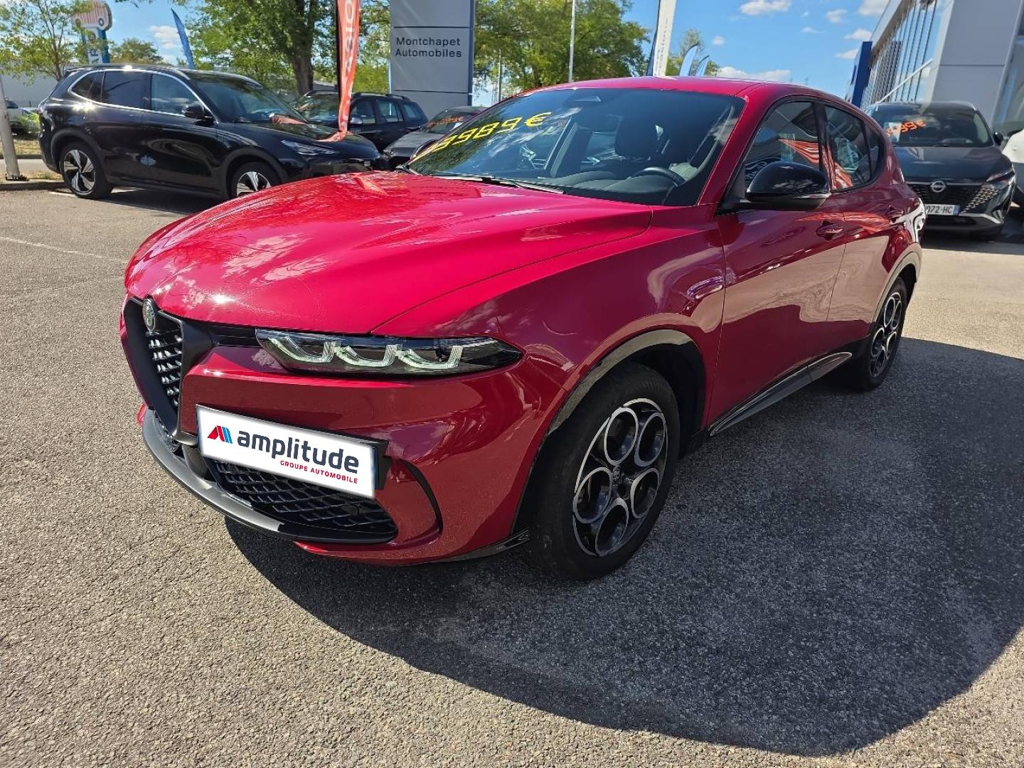 Photo ALFA ROMEO Tonale 1.5 Ibrida 160ch Sprint TCT