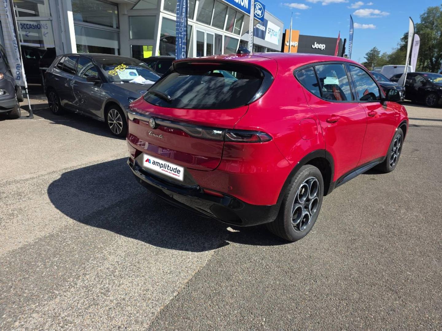 Image ALFA ROMEO Tonale 1.5 Ibrida 160ch Sprint TCT