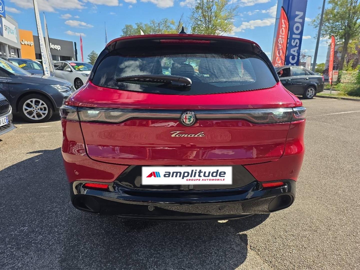 Image ALFA ROMEO Tonale 1.5 Ibrida 160ch Sprint TCT