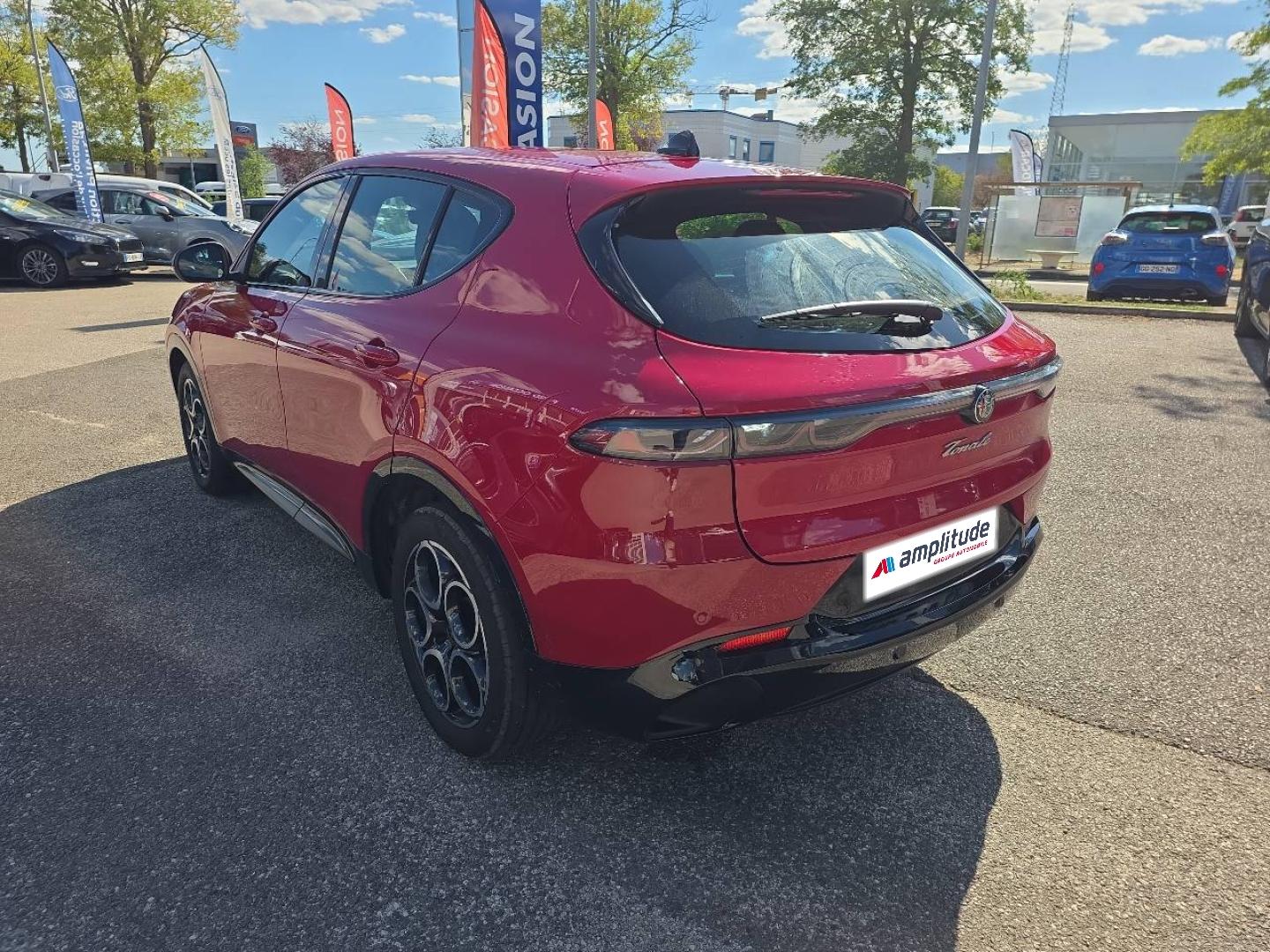 Image ALFA ROMEO Tonale 1.5 Ibrida 160ch Sprint TCT