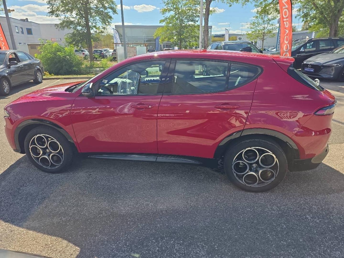 Image ALFA ROMEO Tonale 1.5 Ibrida 160ch Sprint TCT