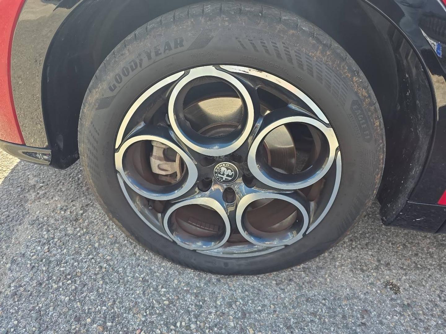 Image ALFA ROMEO Tonale 1.5 Ibrida 160ch Sprint TCT