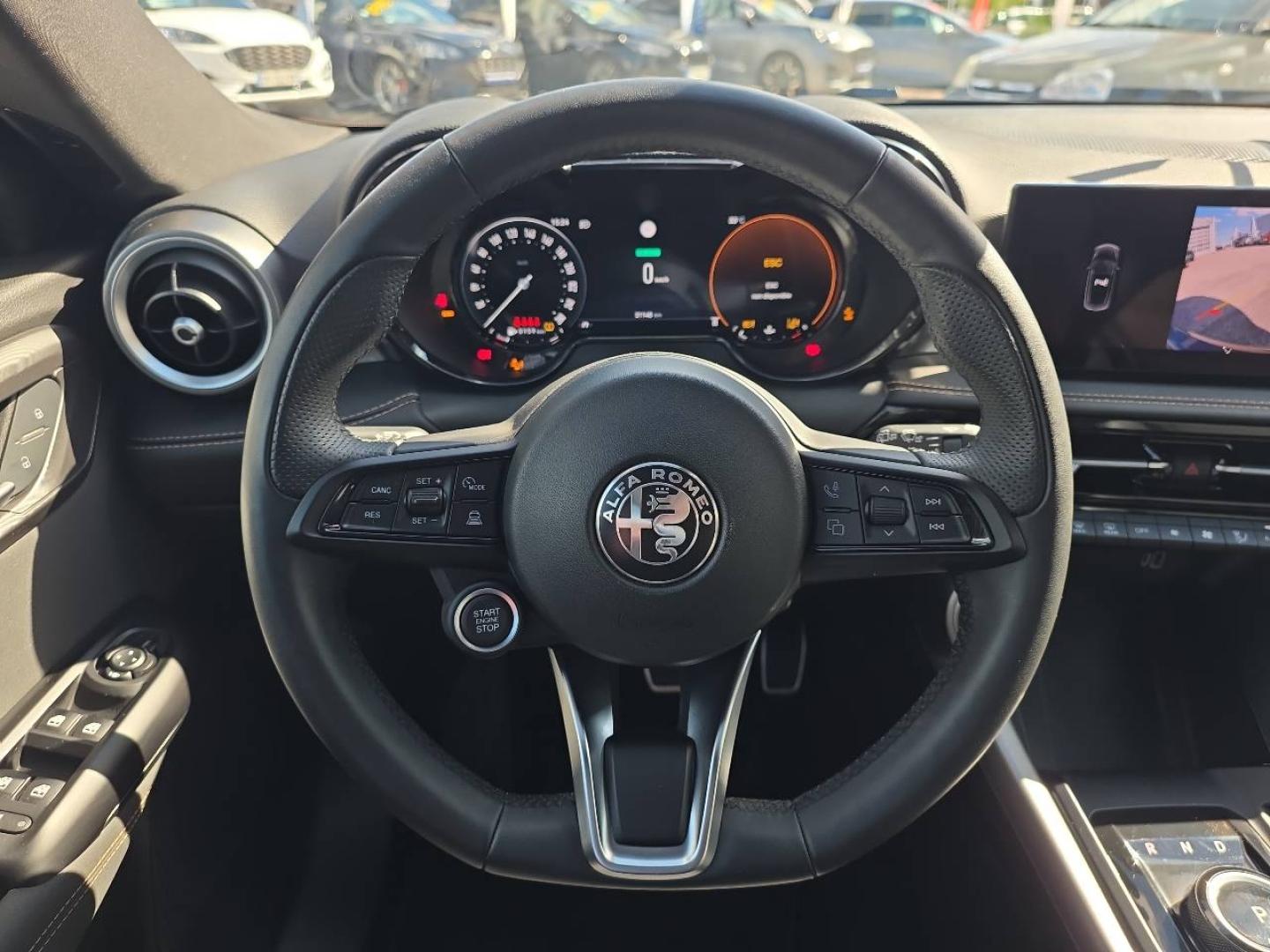 Image ALFA ROMEO Tonale 1.5 Ibrida 160ch Sprint TCT