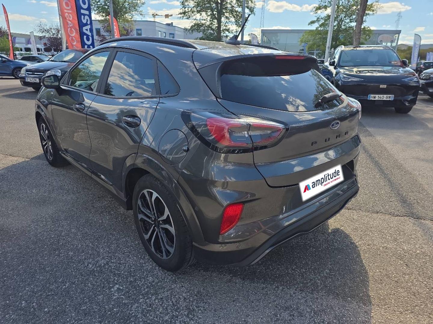 Image FORD Puma 1.0 EcoBoost 125ch ST-Line DCT7 6cv