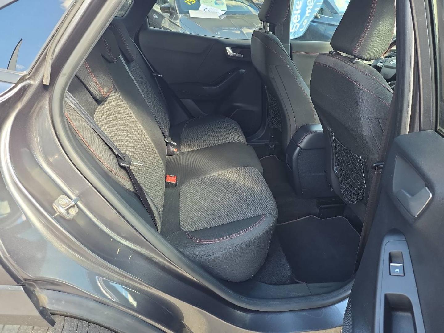 Image FORD Puma 1.0 EcoBoost 125ch ST-Line DCT7 6cv