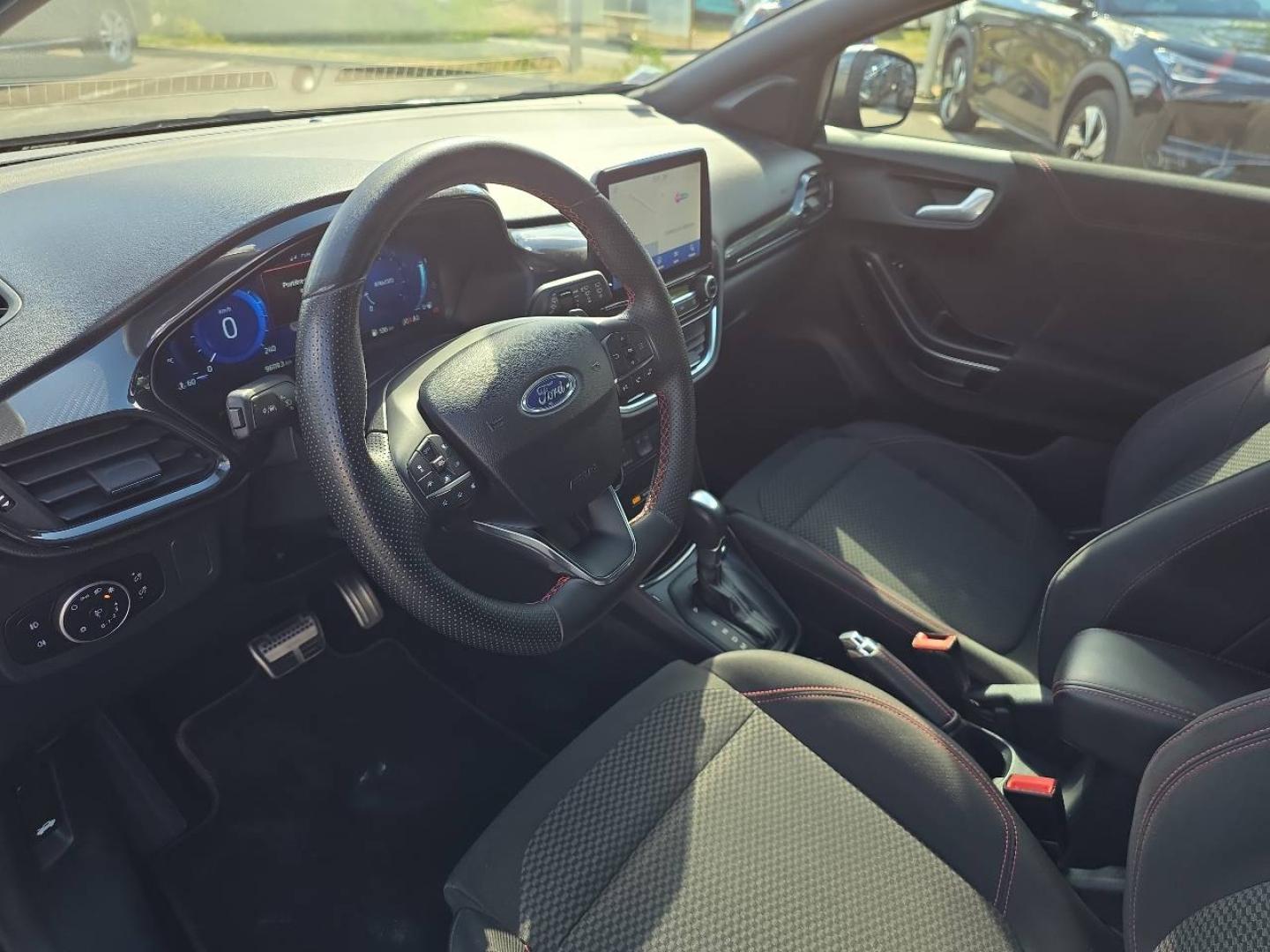 Image FORD Puma 1.0 EcoBoost 125ch ST-Line DCT7 6cv