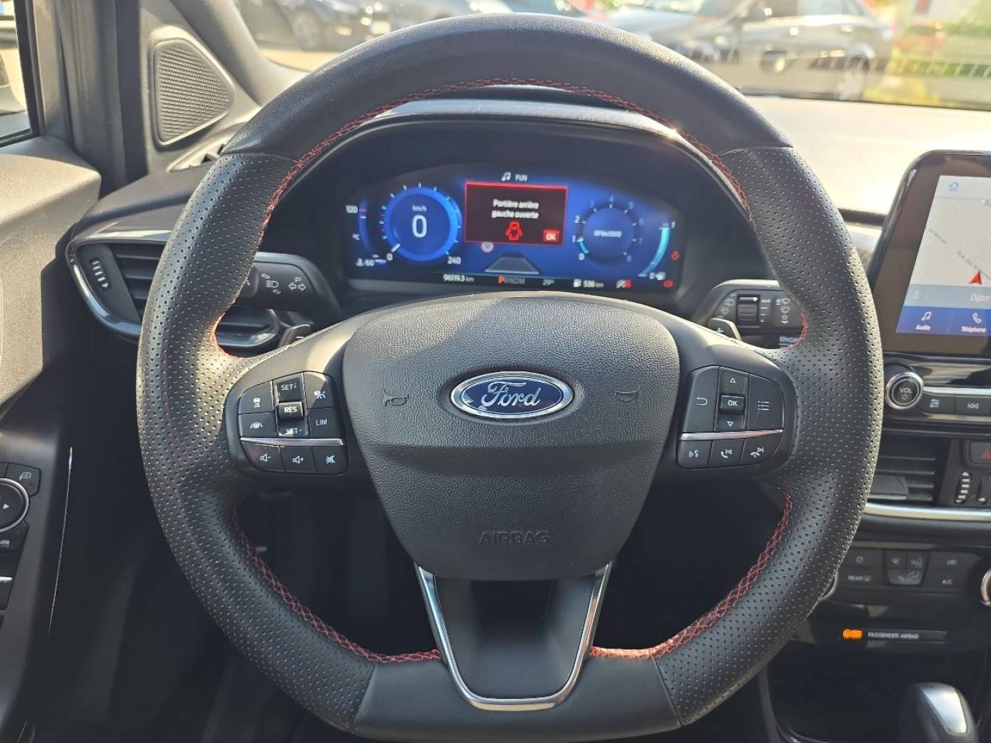 Image FORD Puma 1.0 EcoBoost 125ch ST-Line DCT7 6cv