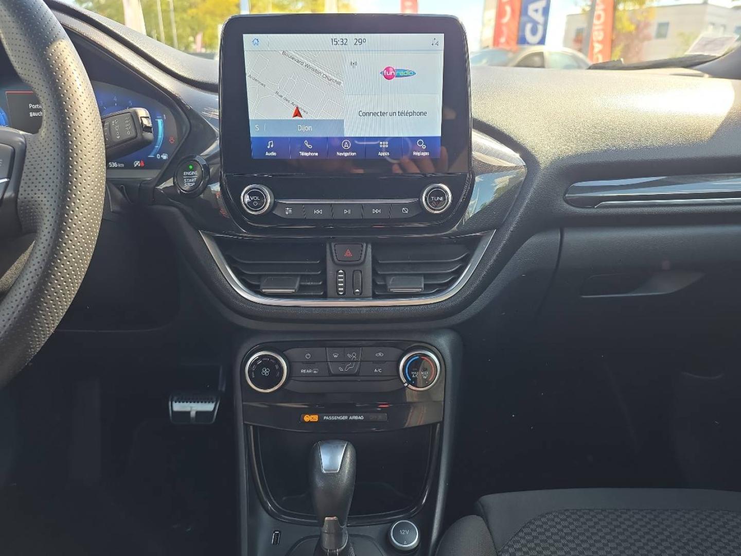 Image FORD Puma 1.0 EcoBoost 125ch ST-Line DCT7 6cv