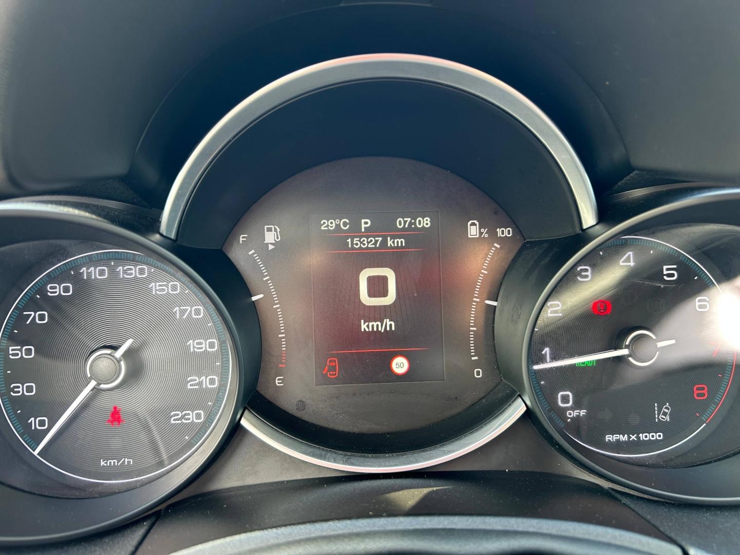 Image FIAT 500X 1.5 FireFly Turbo 130ch S/S Hybrid DCT7