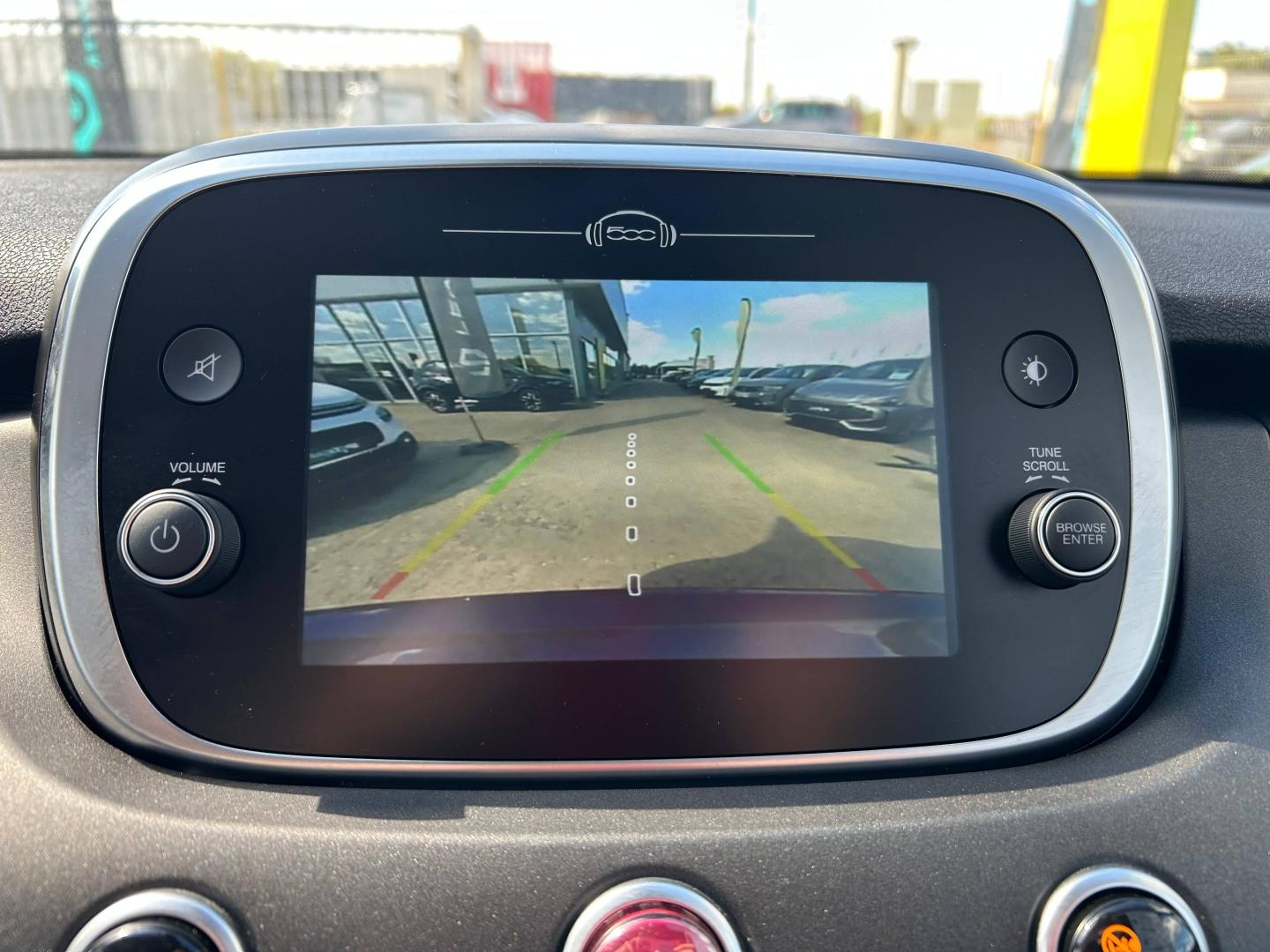 Image FIAT 500X 1.5 FireFly Turbo 130ch S/S Hybrid DCT7