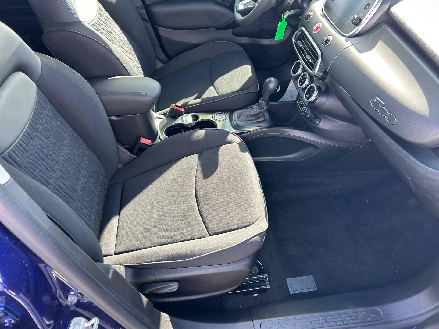 Image FIAT 500X 1.5 FireFly Turbo 130ch S/S Hybrid DCT7