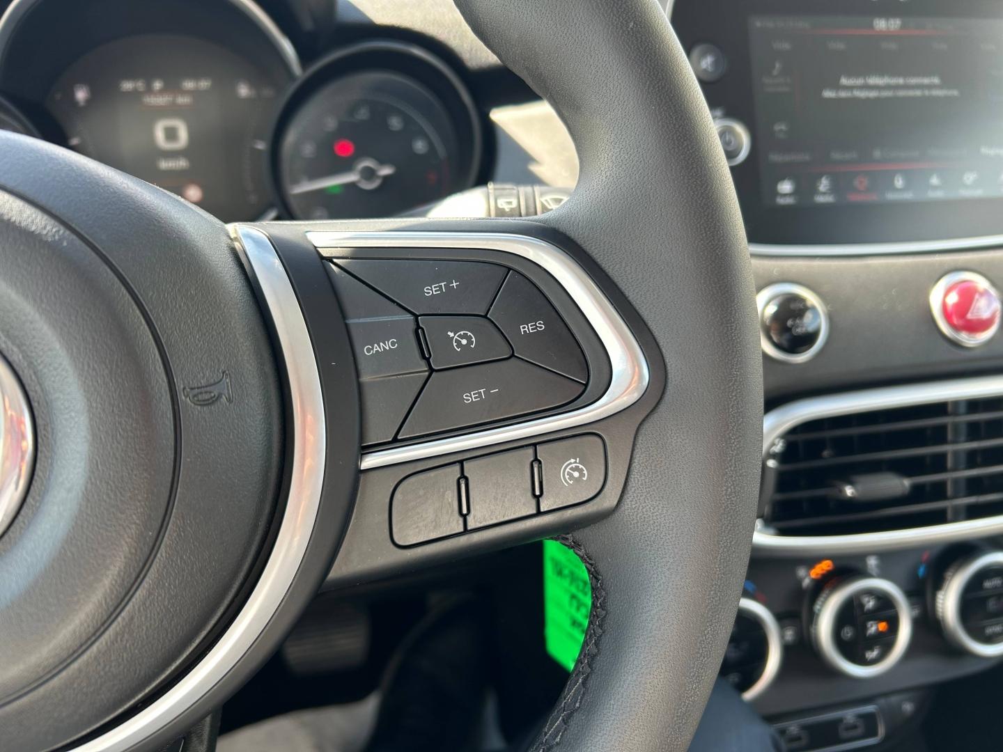Image FIAT 500X 1.5 FireFly Turbo 130ch S/S Hybrid DCT7