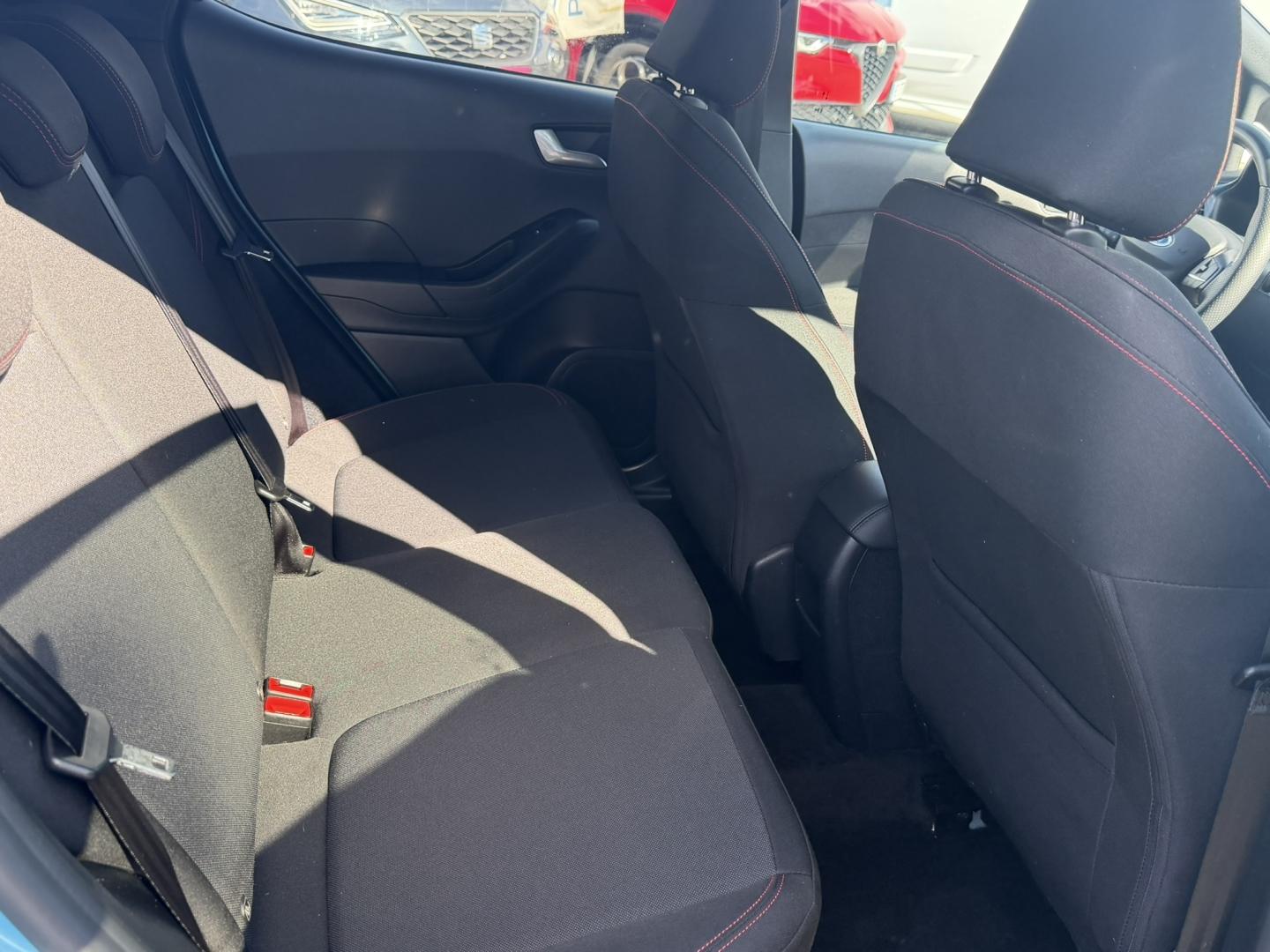 Image FORD Fiesta 1.0 EcoBoost Hybrid 125ch ST-Line 5p