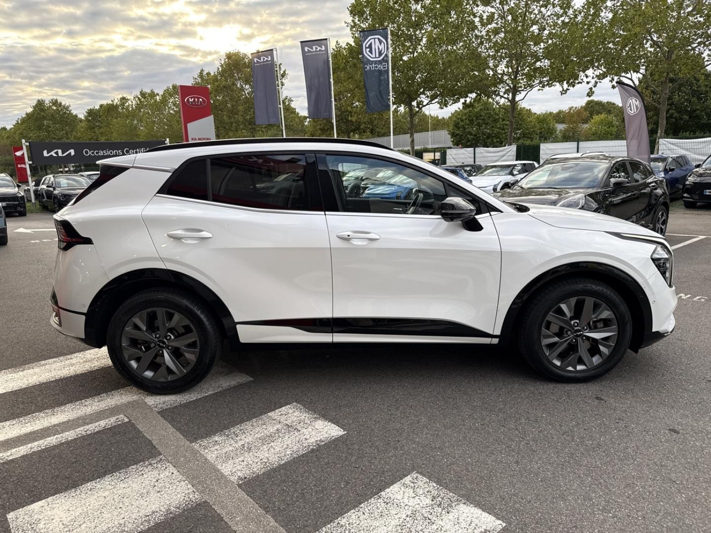 Image KIA Sportage 1.6 T-GDi 230ch HEV  GT-Line Premium BVA6 4x2