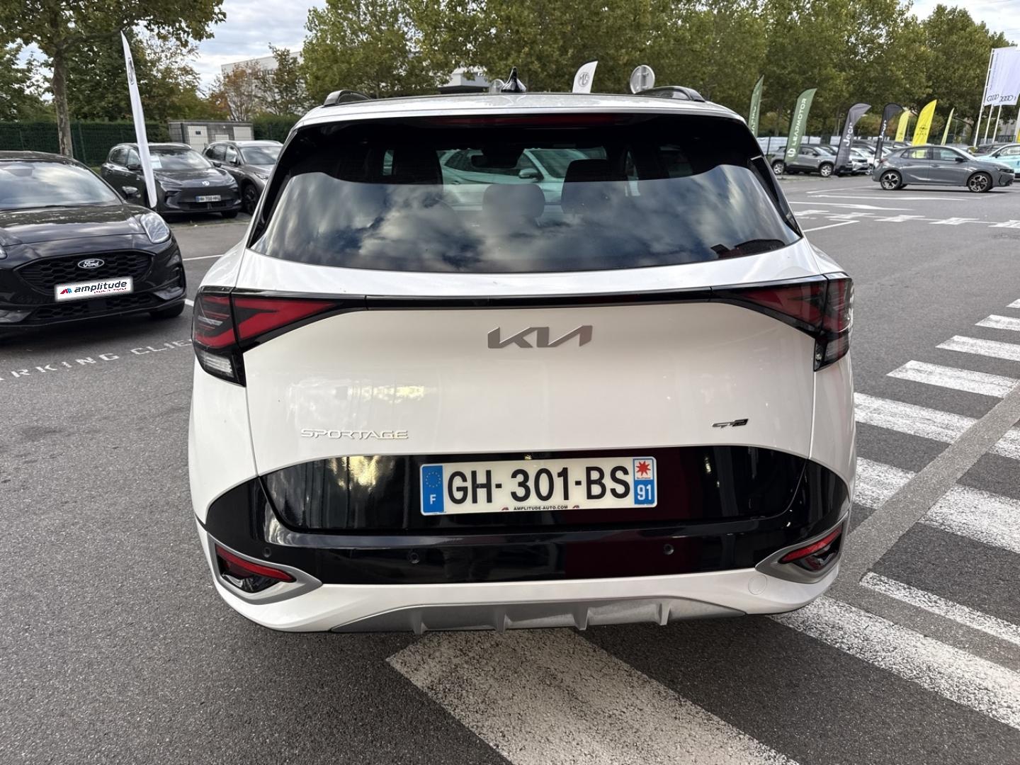 Image KIA Sportage 1.6 T-GDi 230ch HEV  GT-Line Premium BVA6 4x2