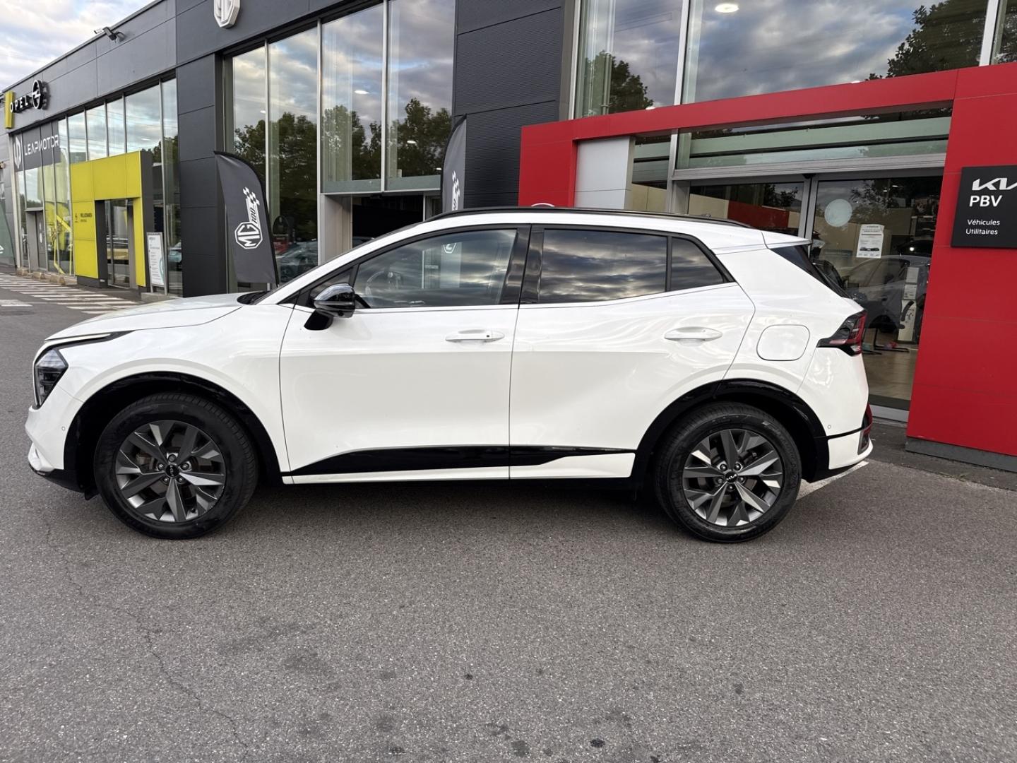 Image KIA Sportage 1.6 T-GDi 230ch HEV  GT-Line Premium BVA6 4x2