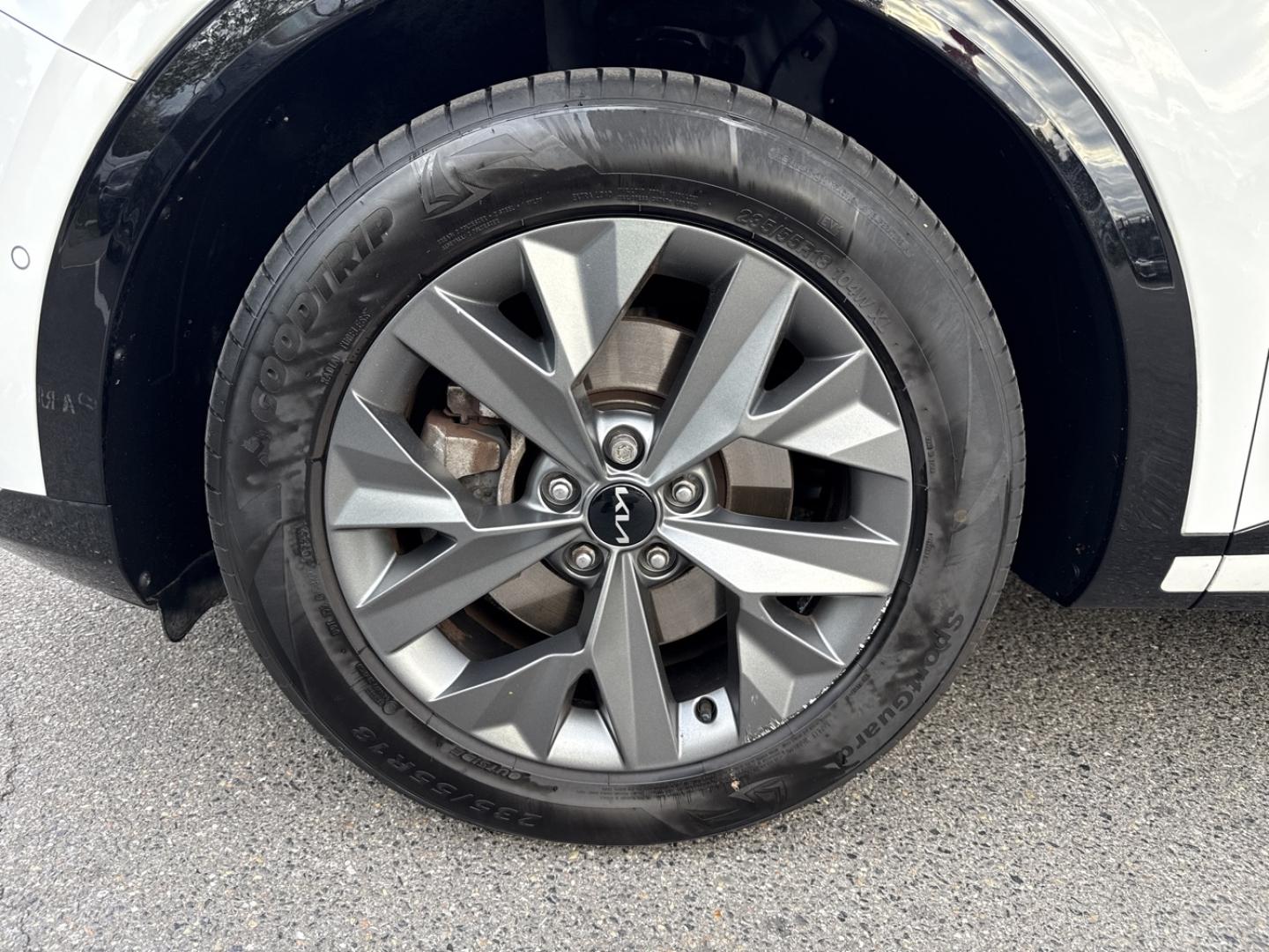 Image KIA Sportage 1.6 T-GDi 230ch HEV  GT-Line Premium BVA6 4x2