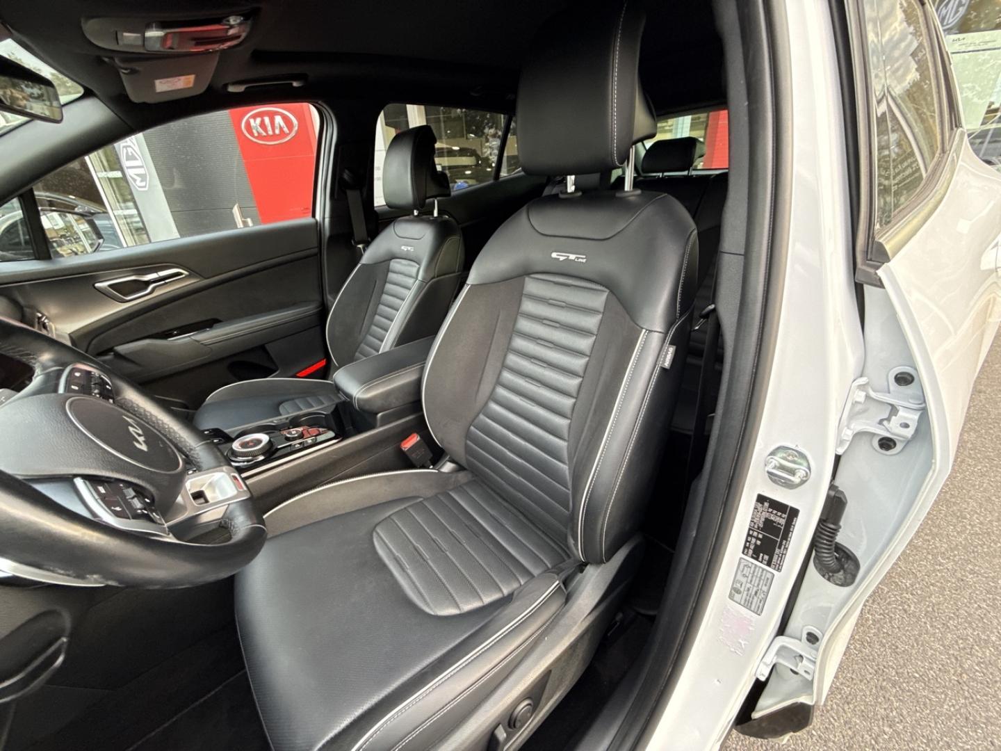 Image KIA Sportage 1.6 T-GDi 230ch HEV  GT-Line Premium BVA6 4x2