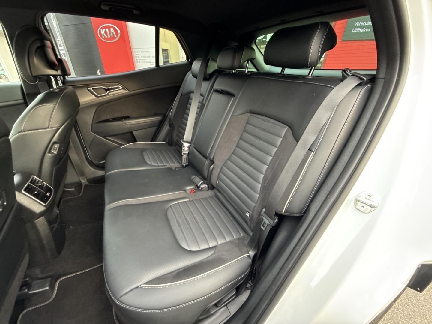 Image KIA Sportage 1.6 T-GDi 230ch HEV  GT-Line Premium BVA6 4x2