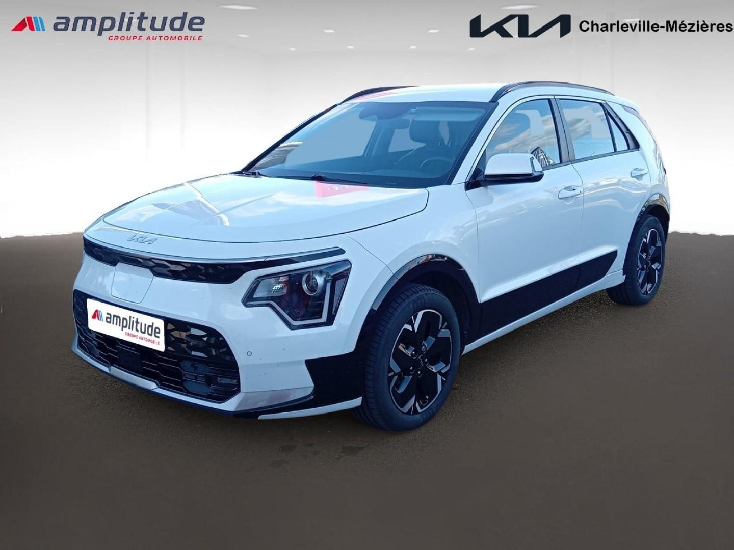 Photo KIA Niro EV 204ch Active