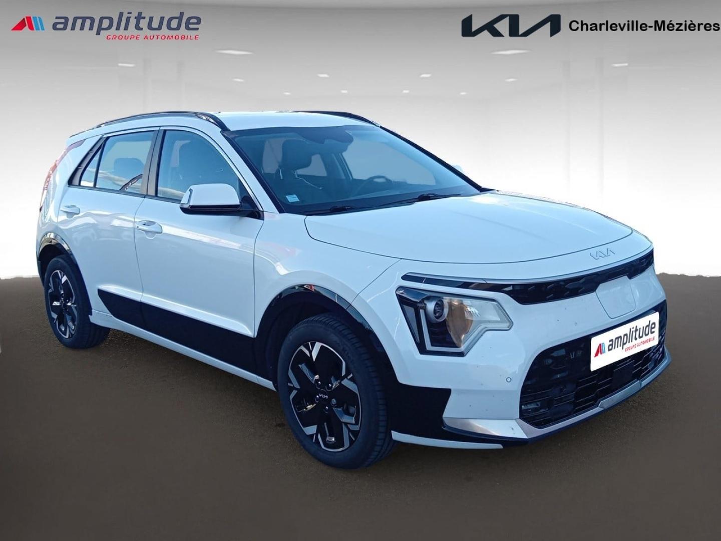Image KIA Niro EV 204ch Active