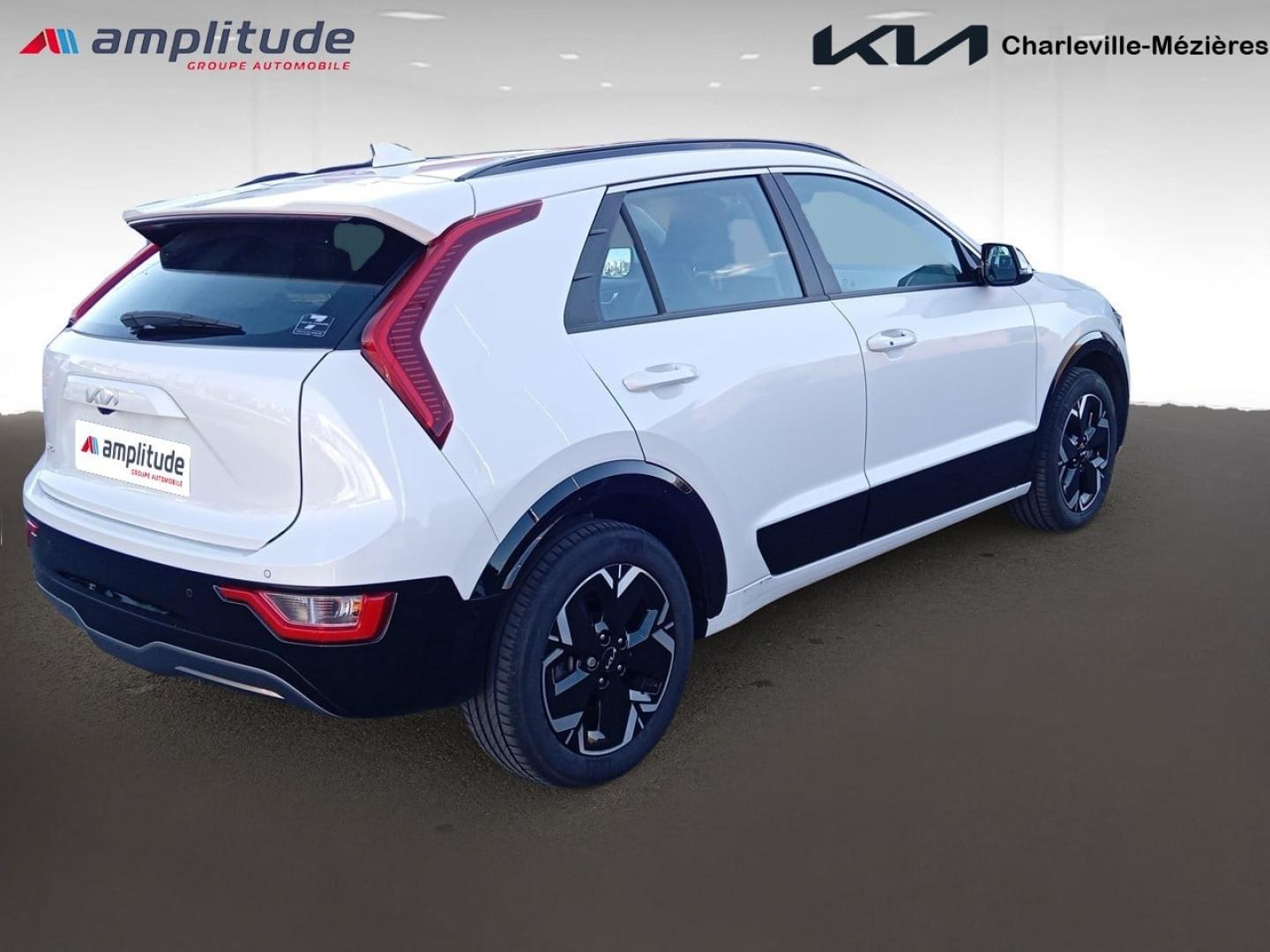Image KIA Niro EV 204ch Active