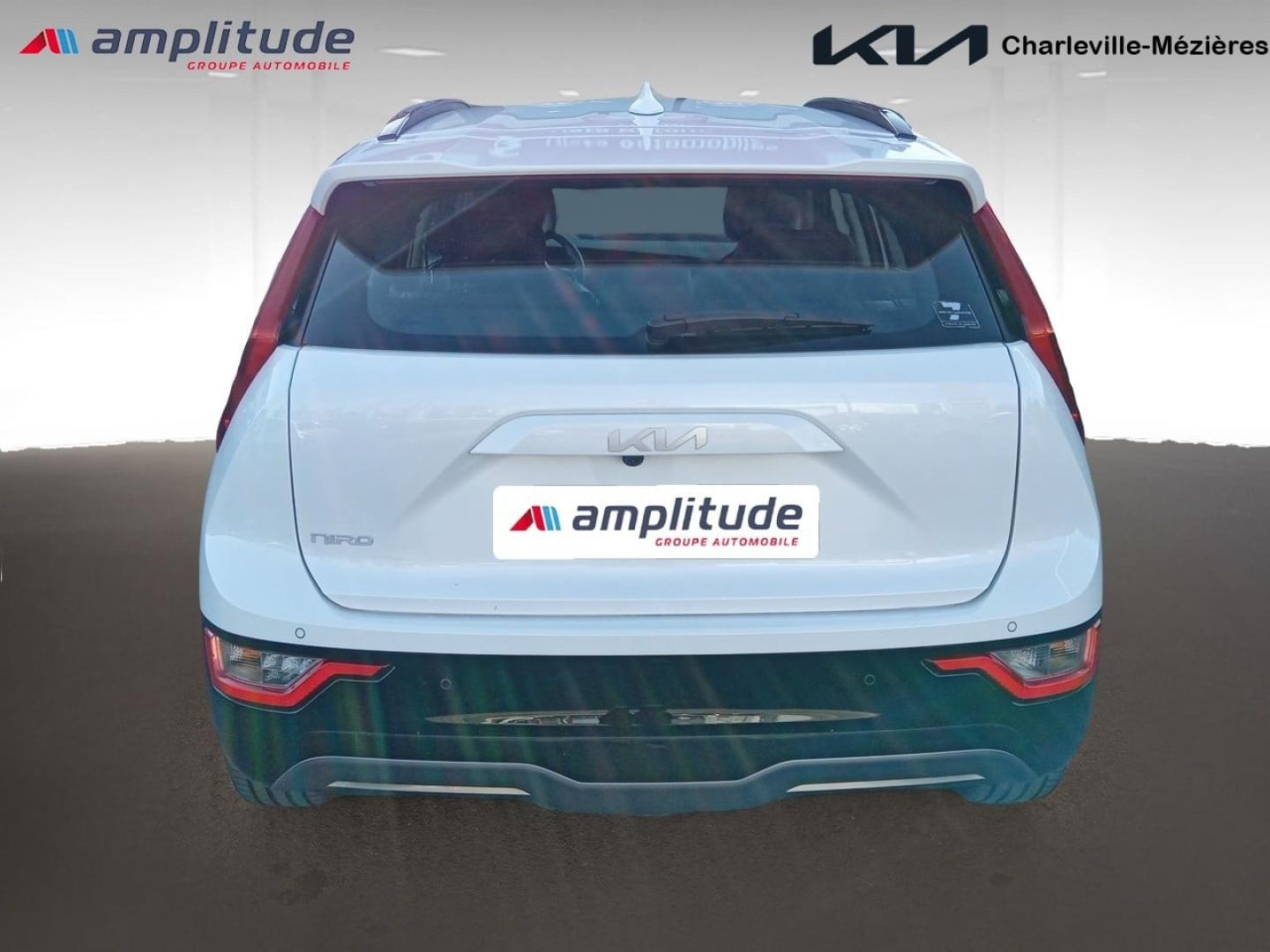 Image KIA Niro EV 204ch Active