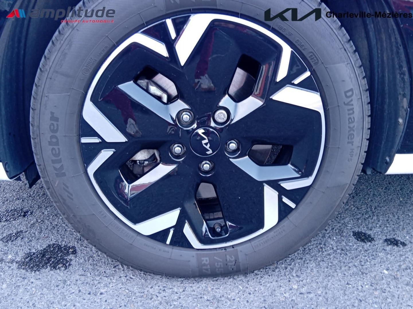 Image KIA Niro EV 204ch Active