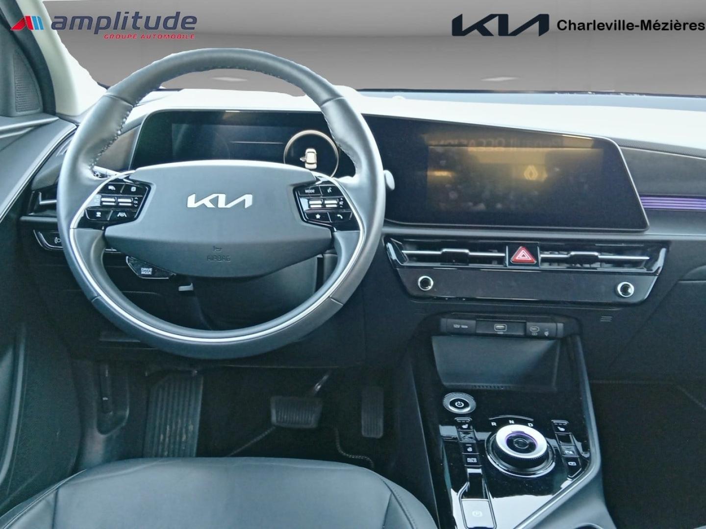 Image KIA Niro EV 204ch Active