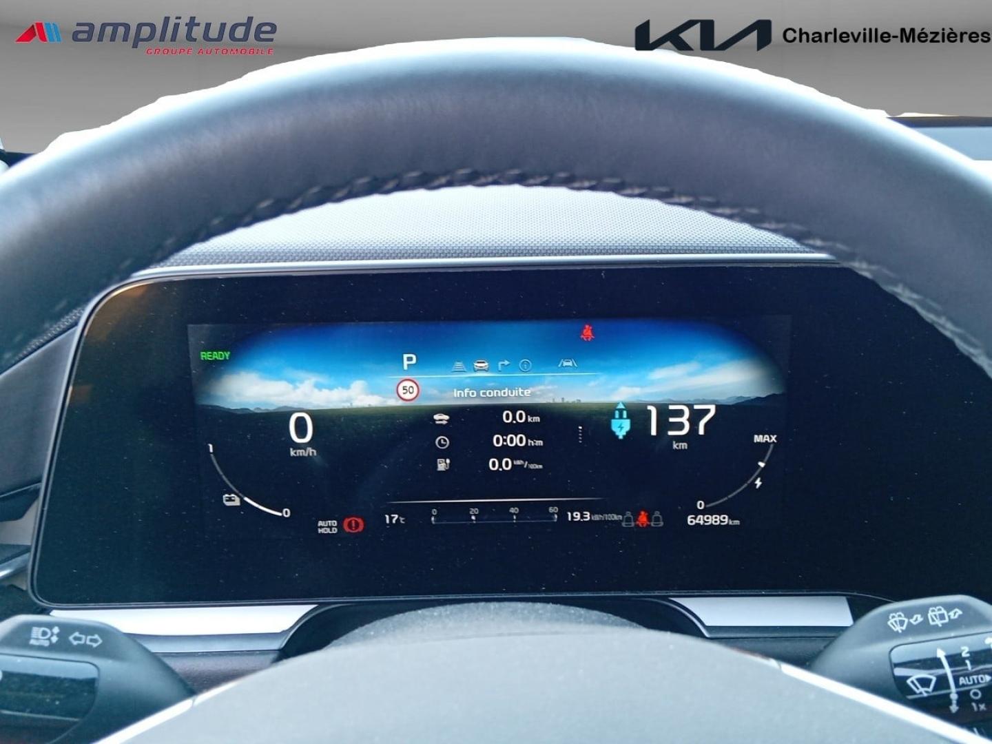 Image KIA Niro EV 204ch Active