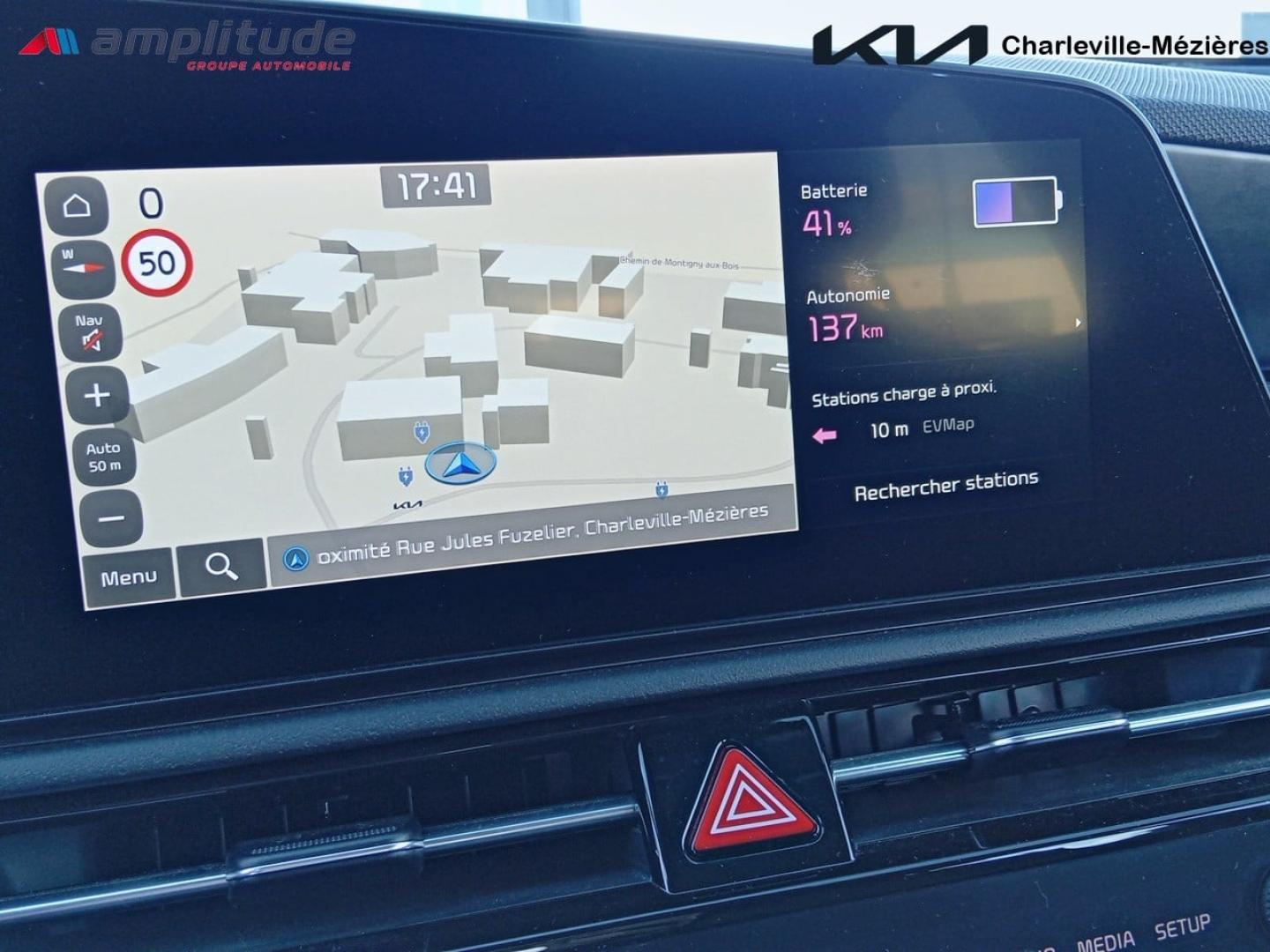 Image KIA Niro EV 204ch Active