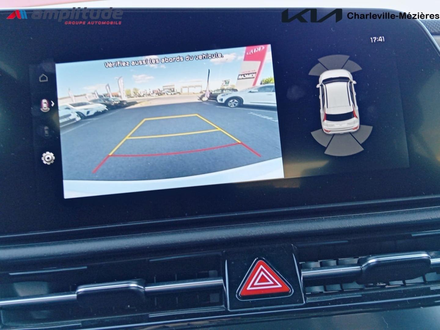 Image KIA Niro EV 204ch Active