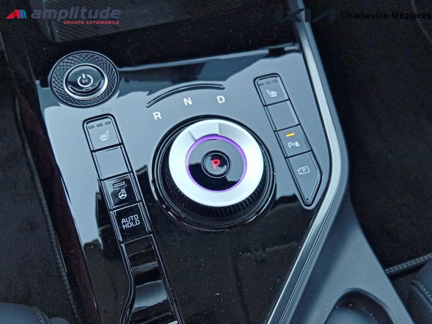 Image KIA Niro EV 204ch Active