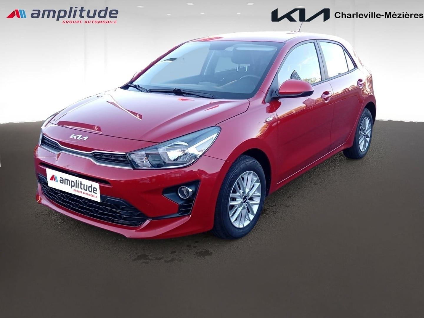 Photo KIA Rio 1.2 DPi 84ch Active