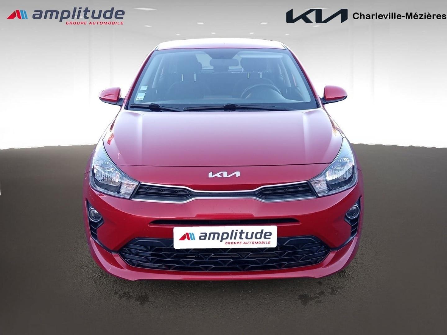 Image KIA Rio 1.2 DPi 84ch Active