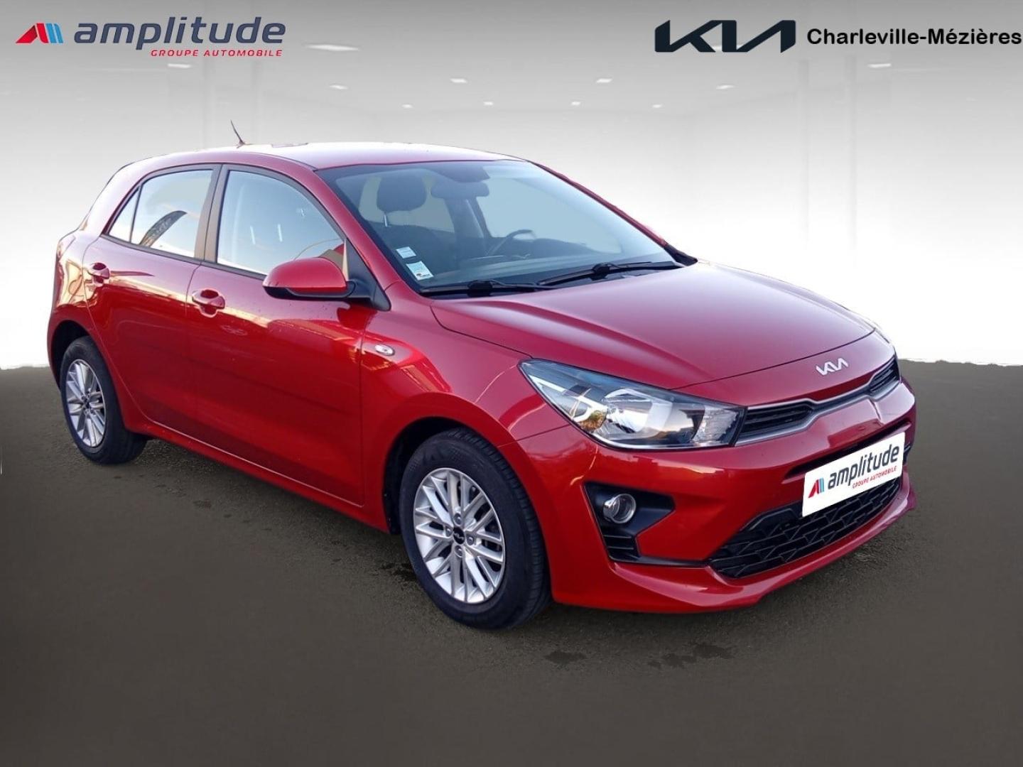 Image KIA Rio 1.2 DPi 84ch Active