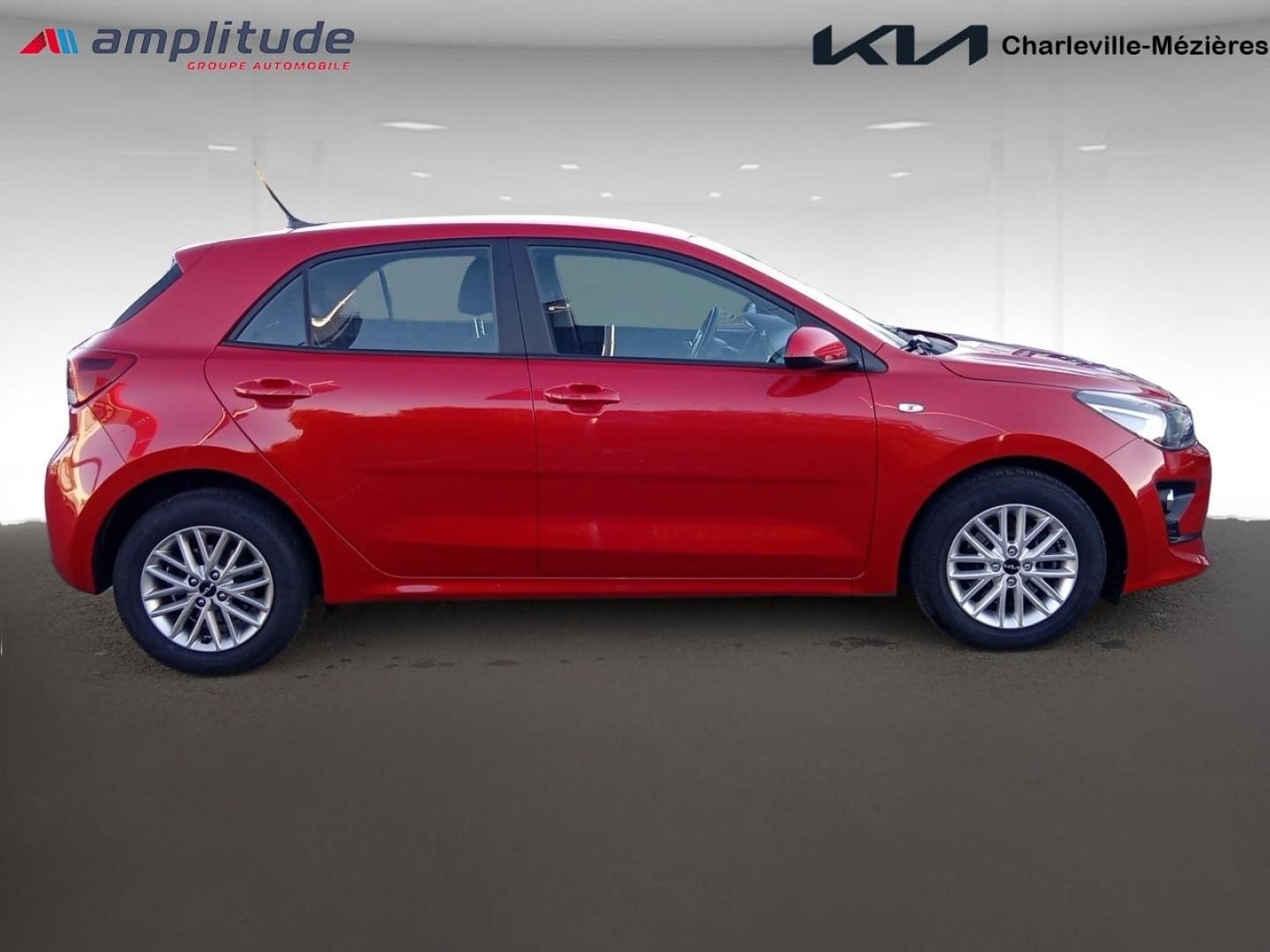 Image KIA Rio 1.2 DPi 84ch Active