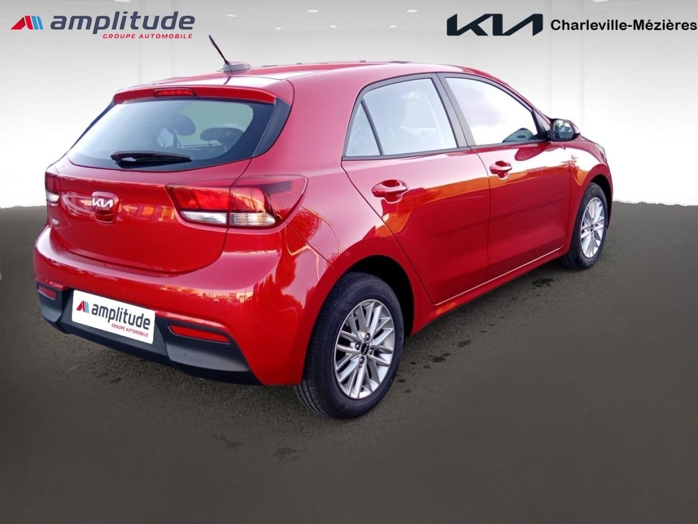 Image KIA Rio 1.2 DPi 84ch Active