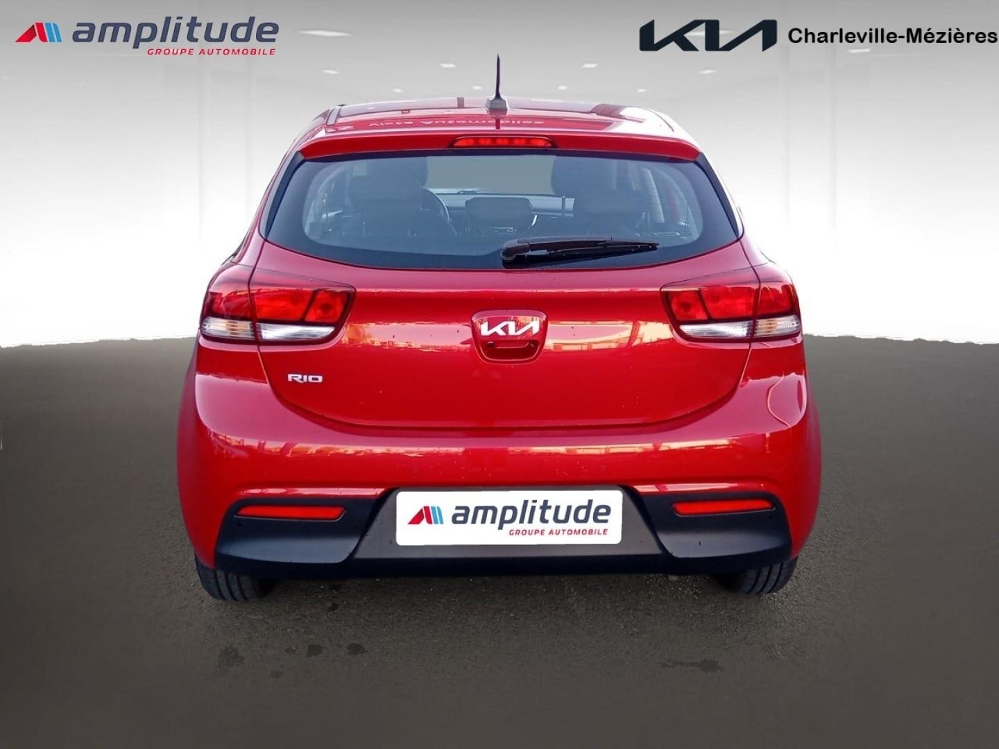 Image KIA Rio 1.2 DPi 84ch Active