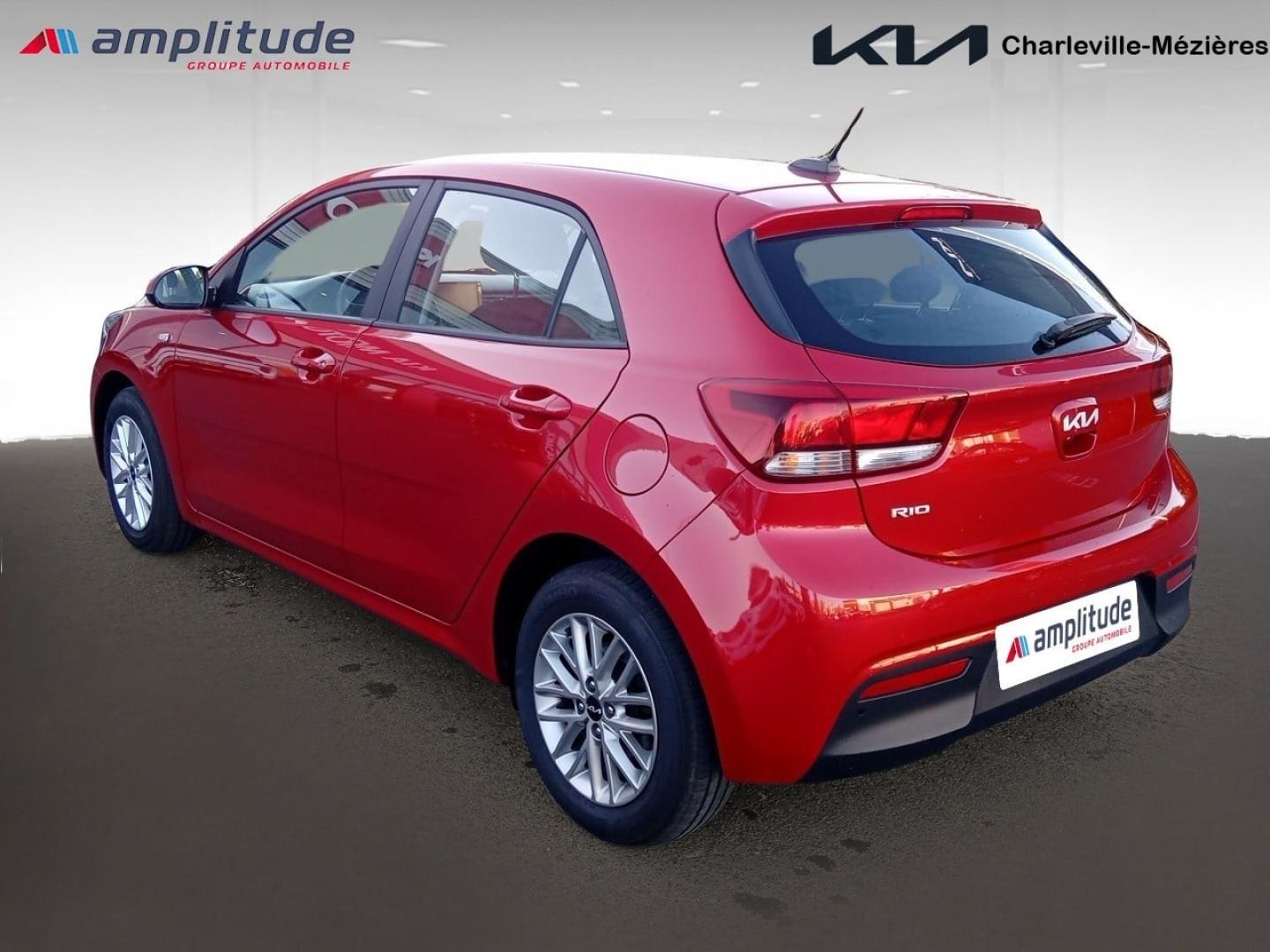 Image KIA Rio 1.2 DPi 84ch Active