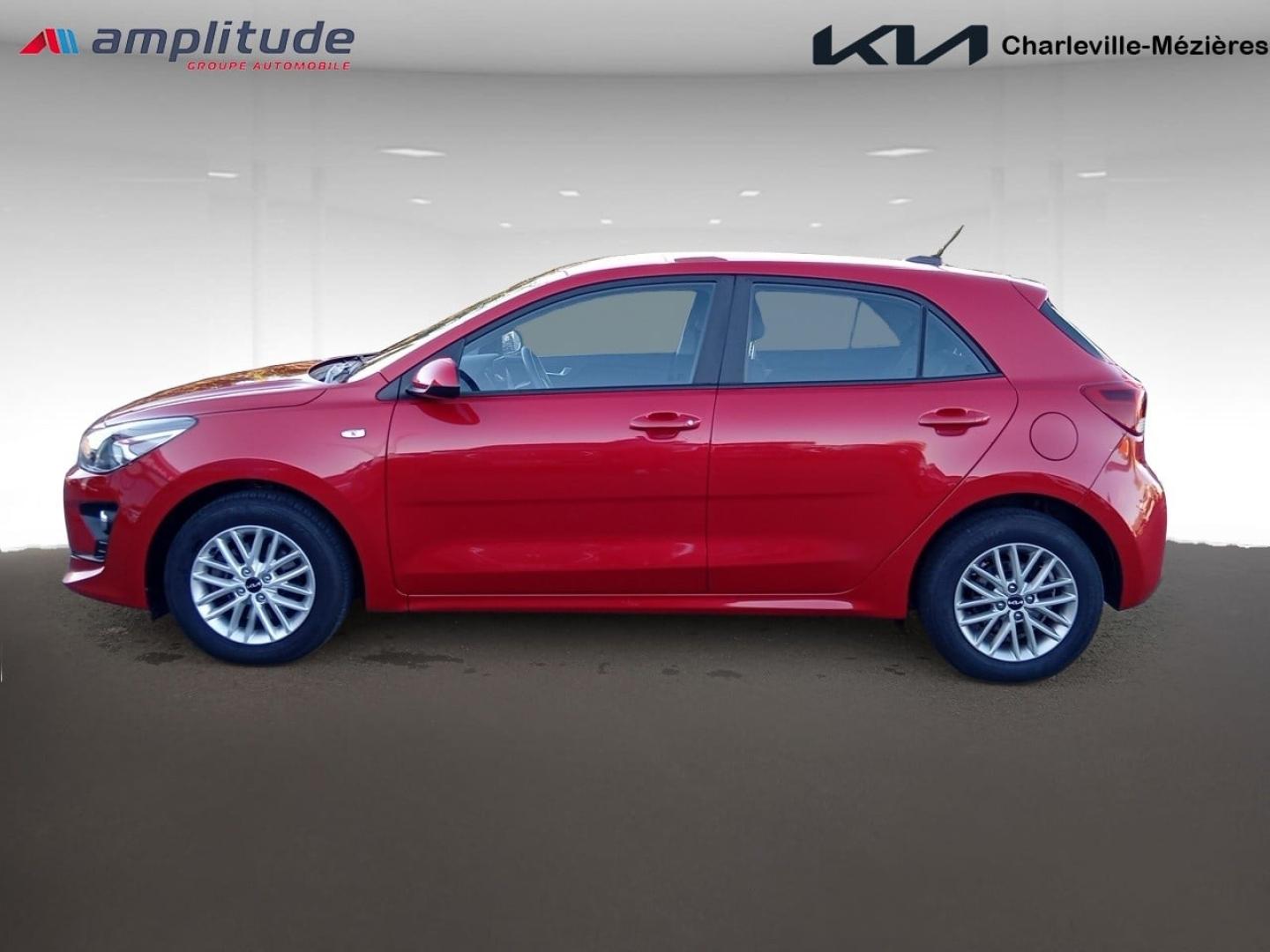 Image KIA Rio 1.2 DPi 84ch Active