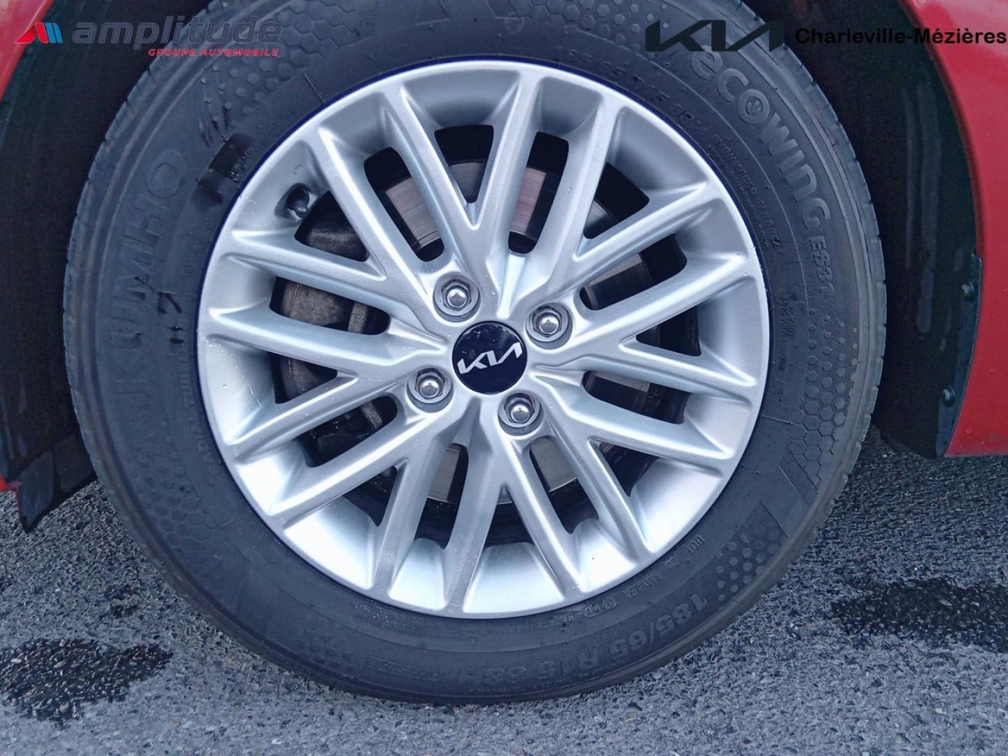 Image KIA Rio 1.2 DPi 84ch Active