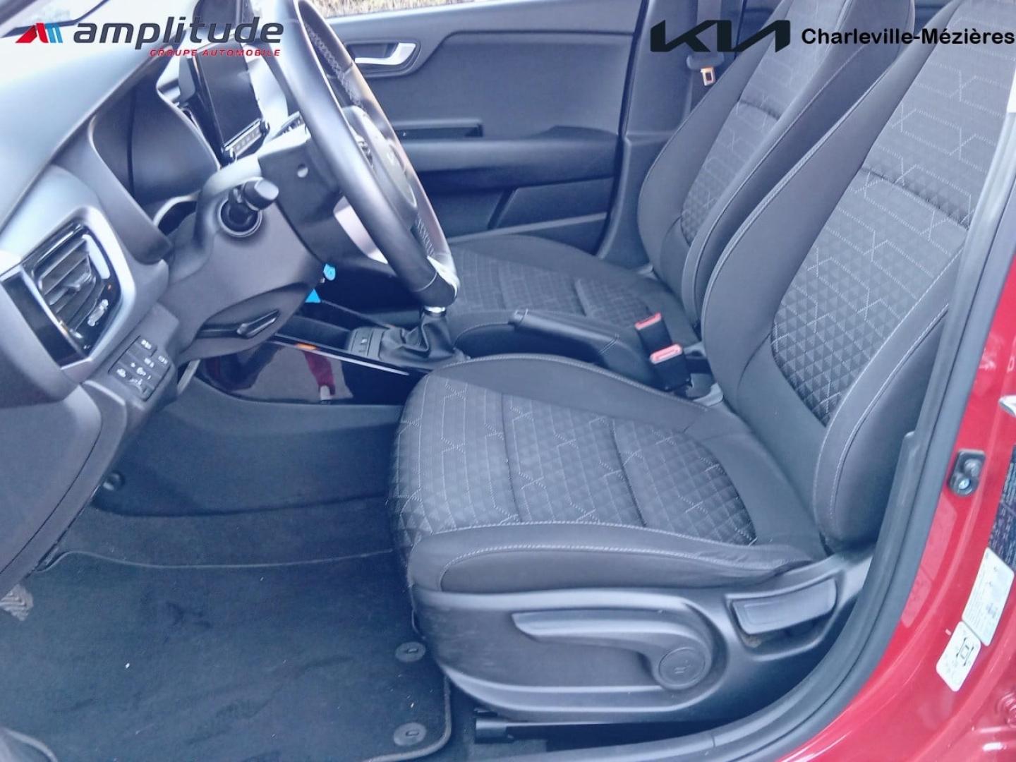 Image KIA Rio 1.2 DPi 84ch Active
