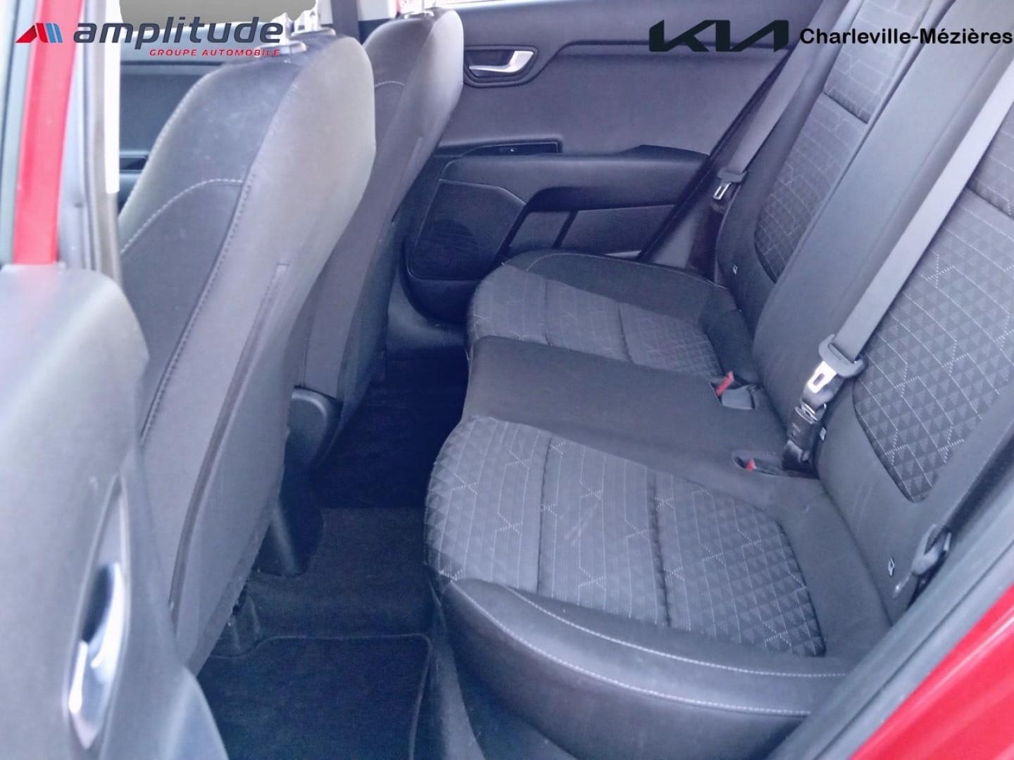 Image KIA Rio 1.2 DPi 84ch Active