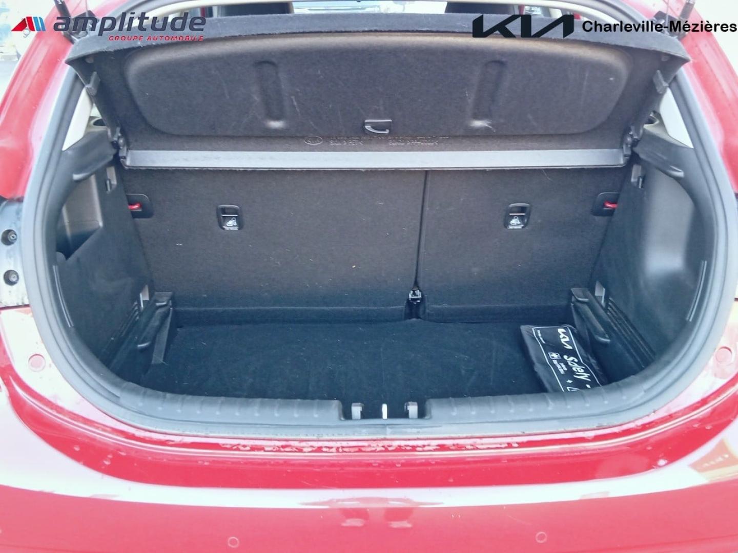 Image KIA Rio 1.2 DPi 84ch Active
