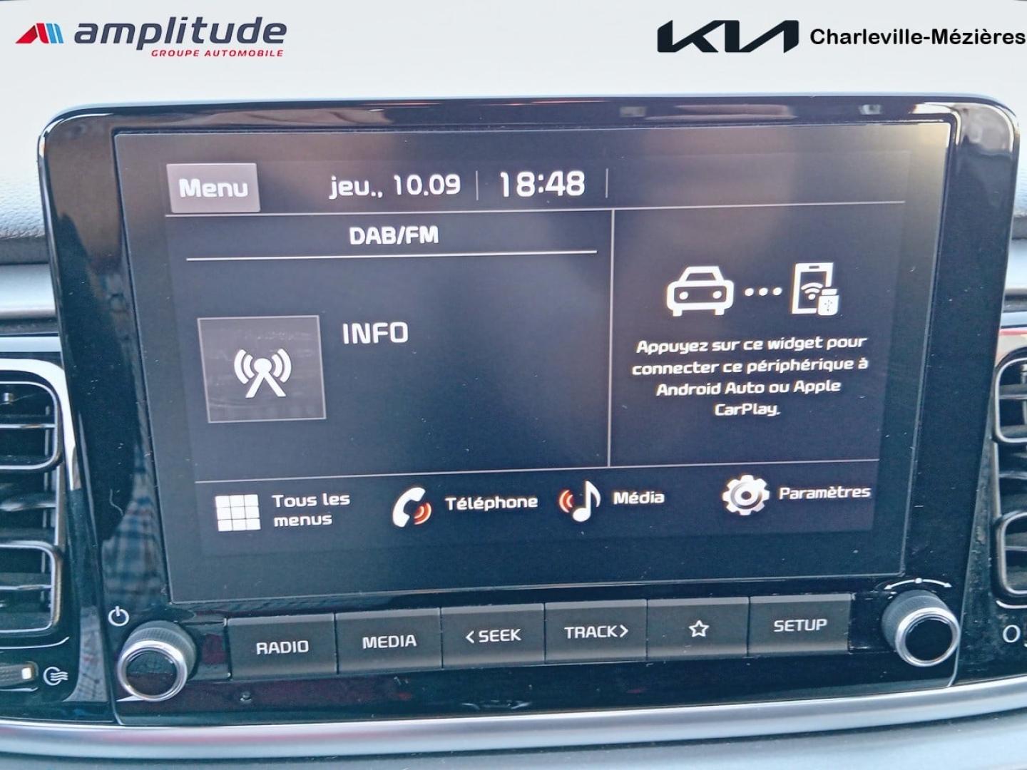 Image KIA Rio 1.2 DPi 84ch Active