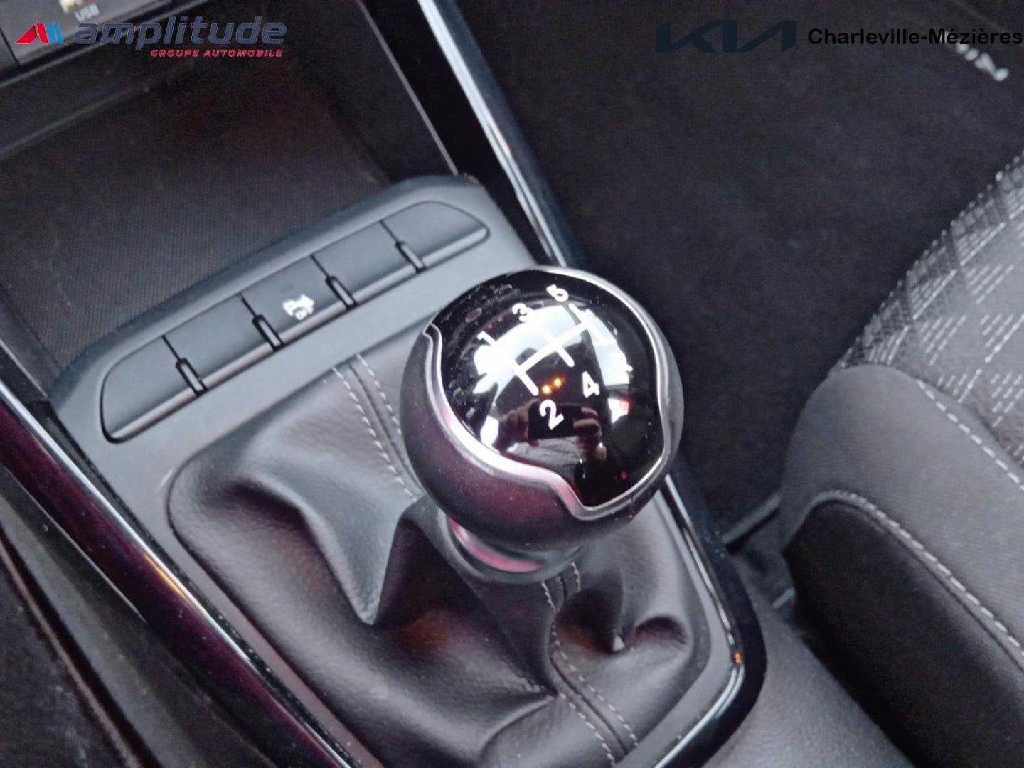 Image KIA Rio 1.2 DPi 84ch Active