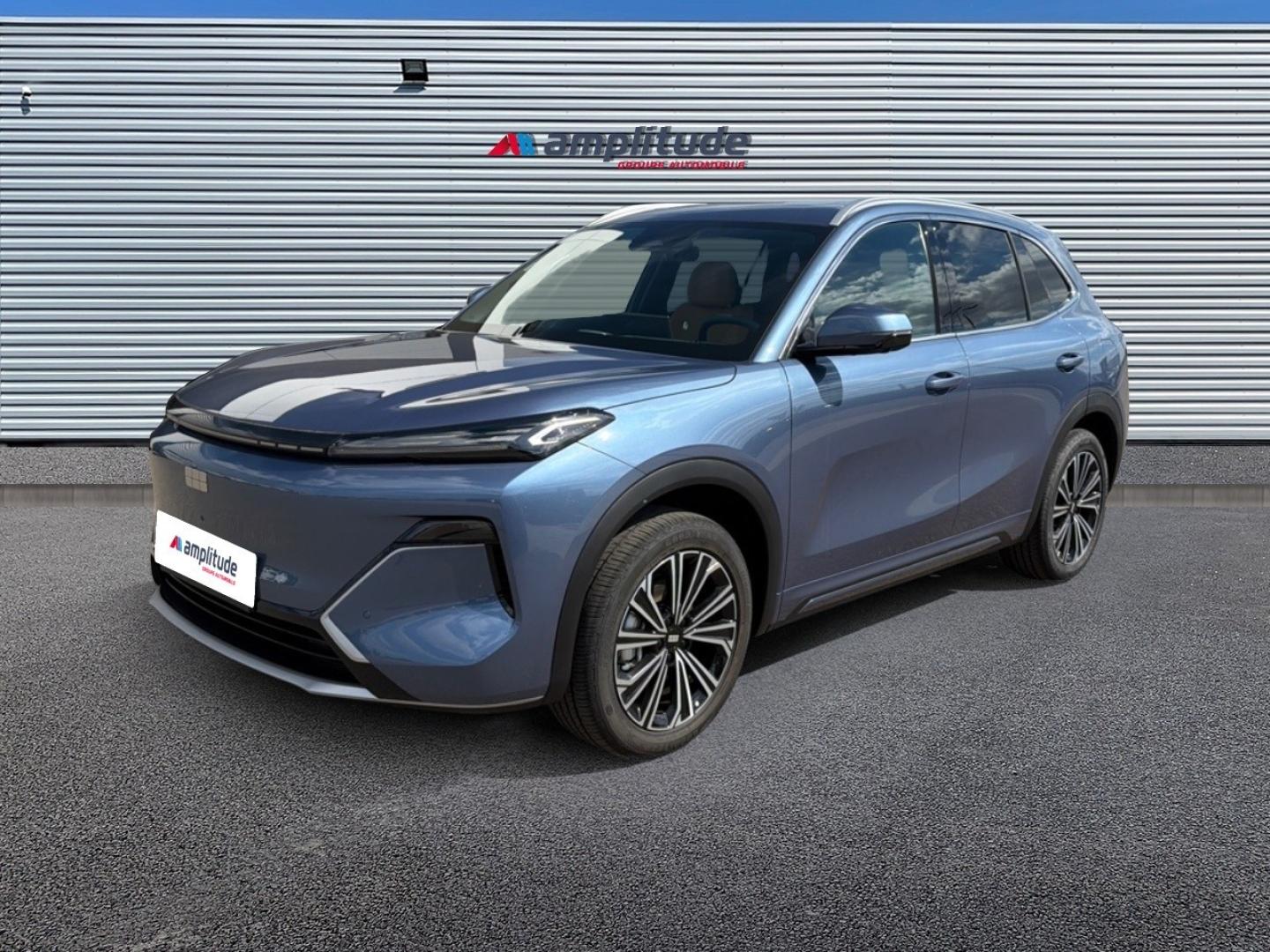 Photo GEELY Starray 1.5 EM-i 99+218ch Max+