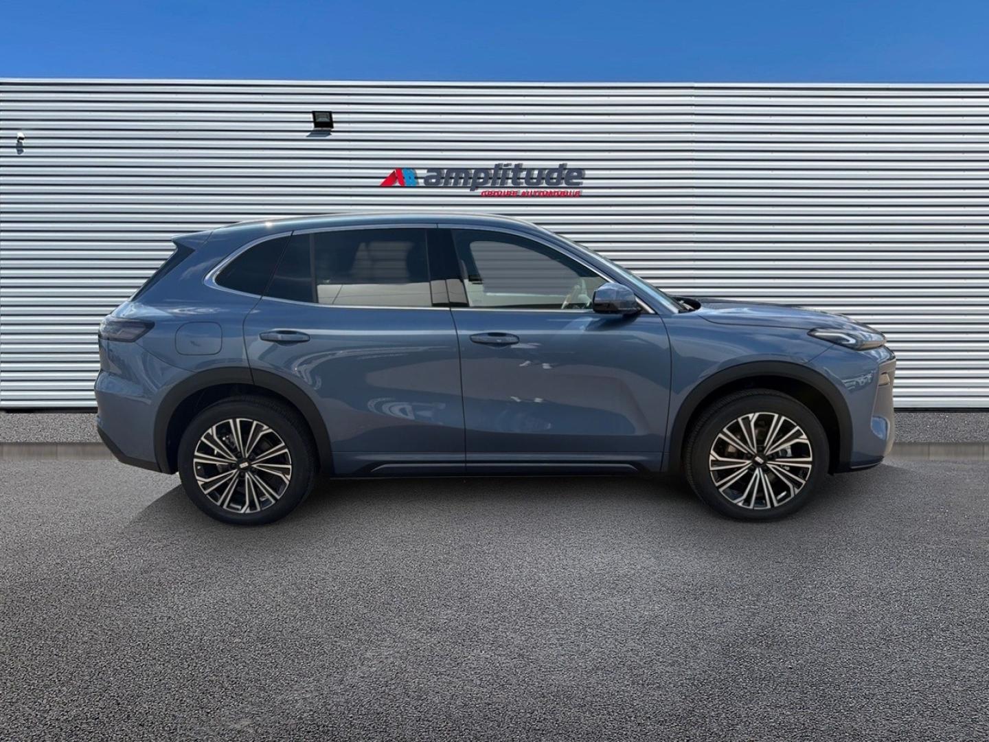 Image GEELY Starray 1.5 EM-i 99+218ch Max+
